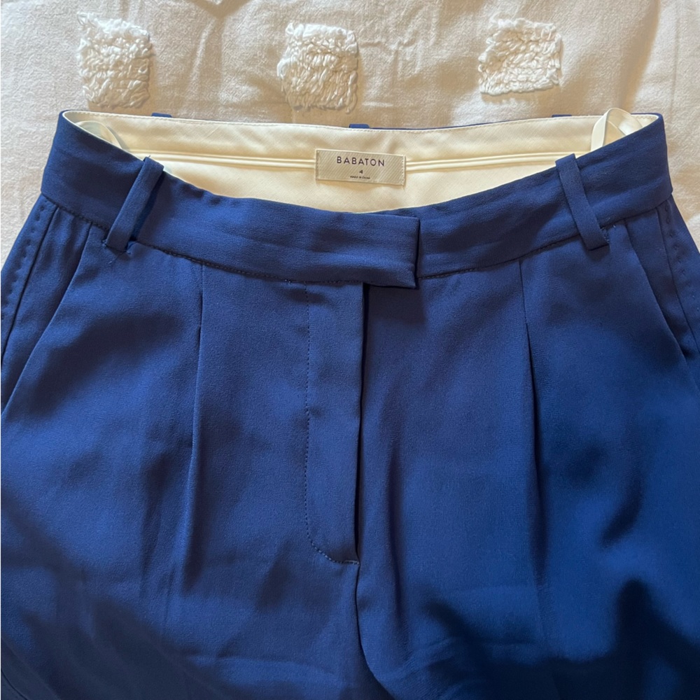 Arotzia Babaton Sadiki Blue Pants